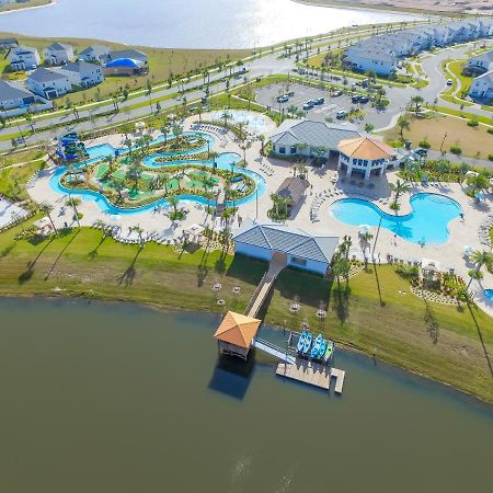 Modern Townhome Wprivate Pool Free Water Park Кисими Екстериор снимка
