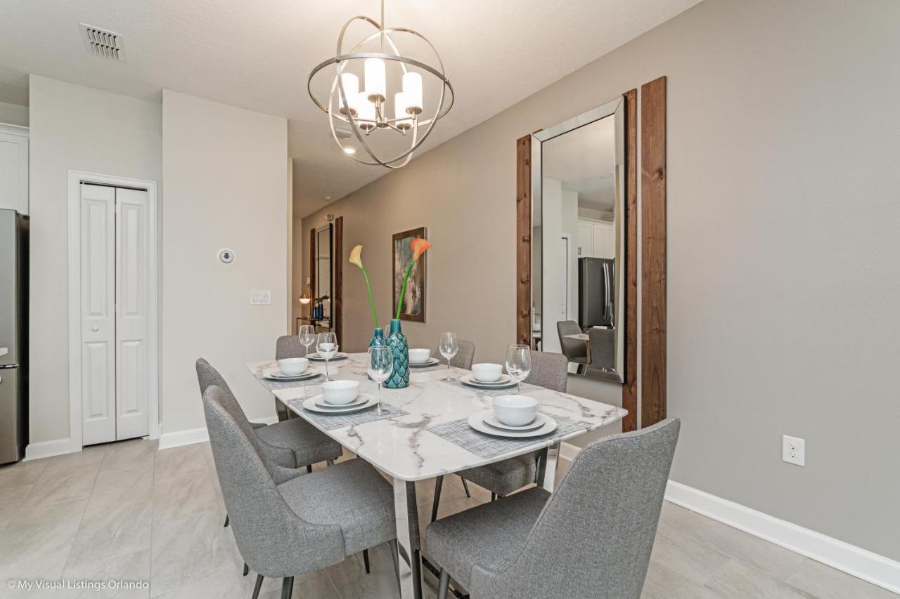 Modern Townhome Wprivate Pool Free Water Park Кисими Екстериор снимка